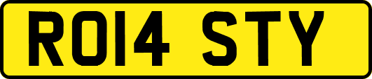 RO14STY