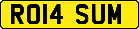 RO14SUM