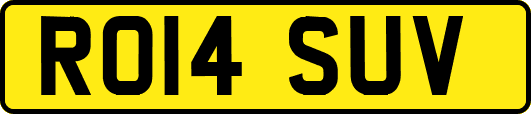 RO14SUV