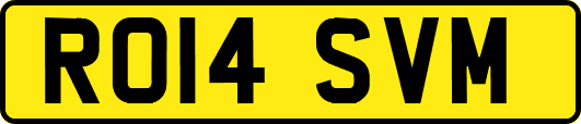 RO14SVM