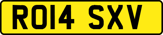 RO14SXV