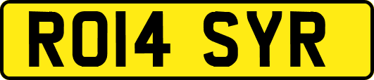 RO14SYR