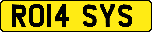 RO14SYS