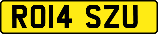 RO14SZU