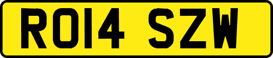 RO14SZW