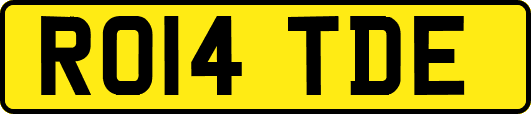 RO14TDE