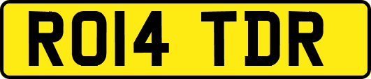 RO14TDR