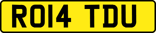 RO14TDU