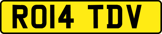 RO14TDV