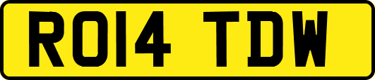 RO14TDW