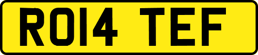 RO14TEF