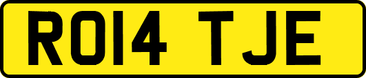 RO14TJE
