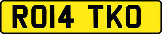 RO14TKO