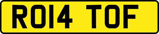 RO14TOF