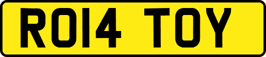 RO14TOY