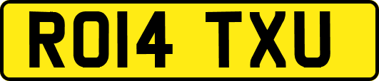 RO14TXU