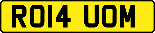 RO14UOM
