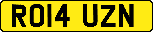 RO14UZN