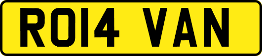 RO14VAN