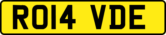 RO14VDE