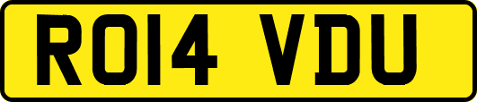 RO14VDU