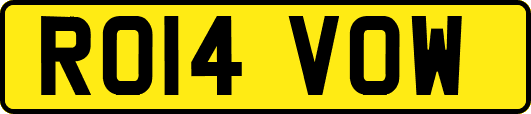RO14VOW