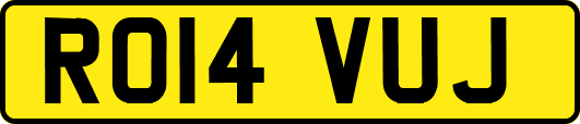 RO14VUJ