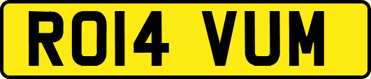 RO14VUM