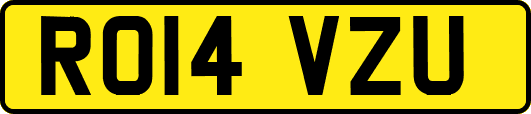 RO14VZU