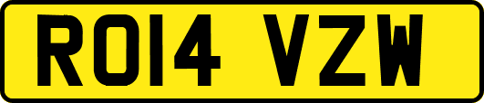 RO14VZW