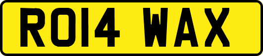 RO14WAX