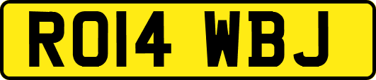 RO14WBJ
