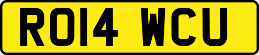 RO14WCU