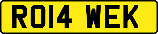 RO14WEK