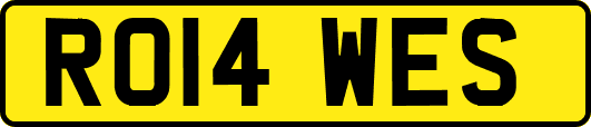 RO14WES