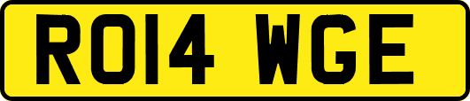RO14WGE