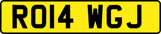 RO14WGJ