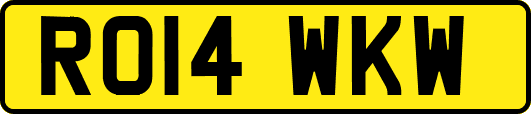 RO14WKW