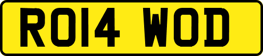 RO14WOD