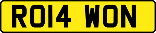 RO14WON