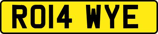 RO14WYE