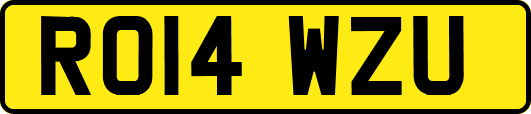 RO14WZU