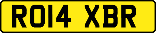 RO14XBR
