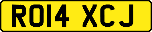 RO14XCJ