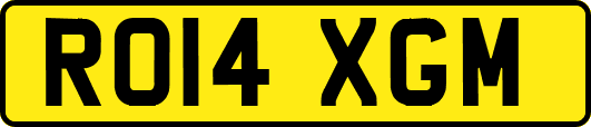 RO14XGM
