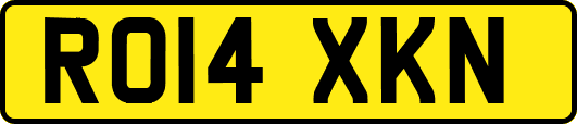 RO14XKN