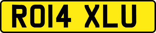 RO14XLU