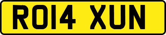 RO14XUN