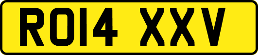 RO14XXV
