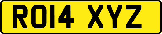 RO14XYZ